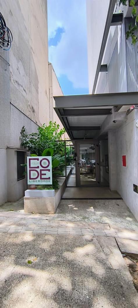 Studio Em São Paulo Eksteriør billede